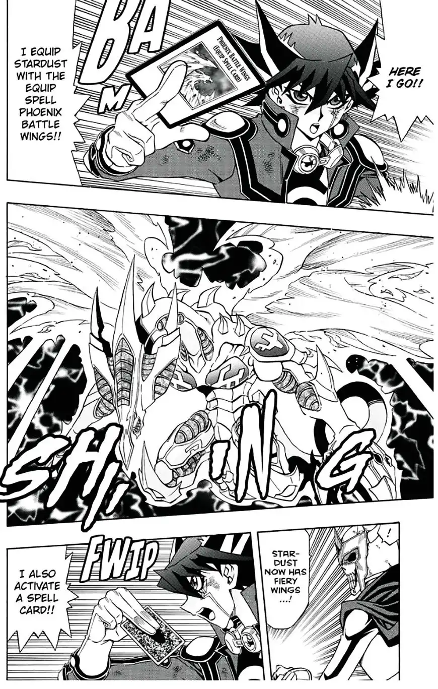 Yu-Gi-Oh! 5Ds Chapter 50 9